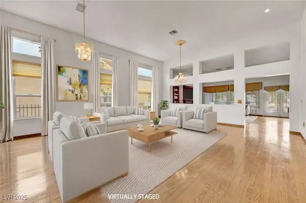 2808 Golfside DR, Las Vegas, NV 89134