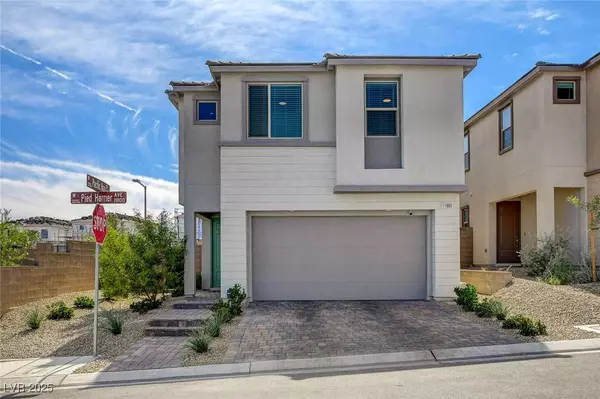 11809 Pied Harrier AVE, Las Vegas, NV 89138