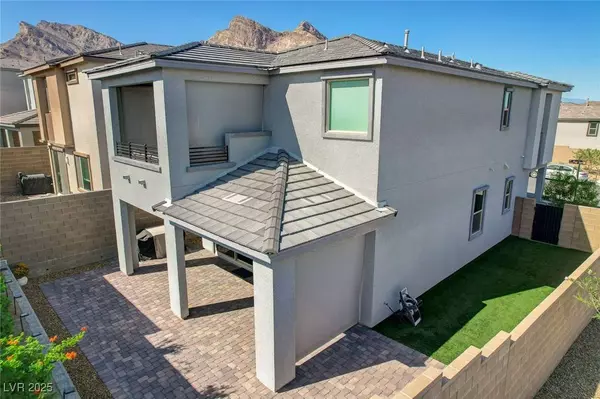 11809 Pied Harrier AVE, Las Vegas, NV 89138