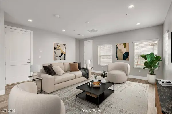 6503 Adrian Ridge CT, Las Vegas, NV 89149