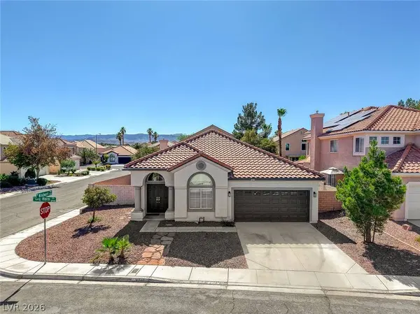 4741 Leg Horn CT, Las Vegas, NV 89147