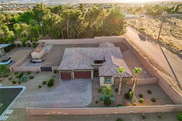 5675 Willow Canyon ST, Las Vegas, NV 89149