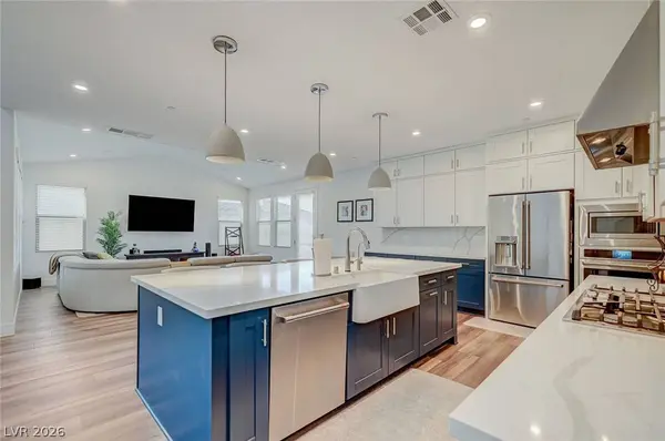 3389 Ponicelli LN, Henderson, NV 89044