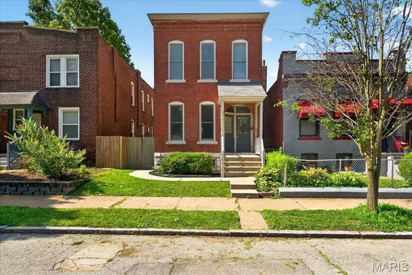 4316 Arco AVE, St Louis, MO 63110