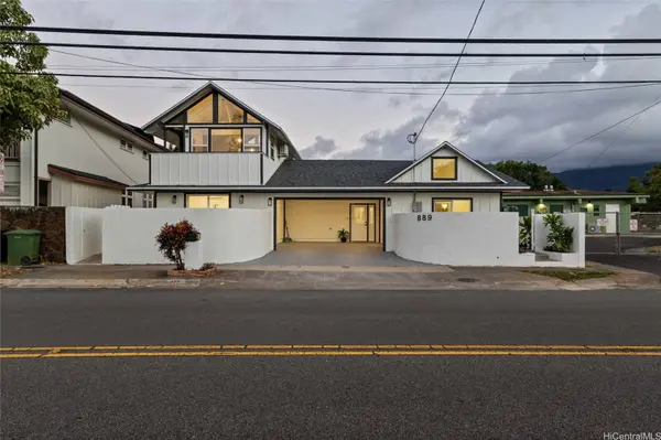 889 Akumu ST, Kailua, HI 96734