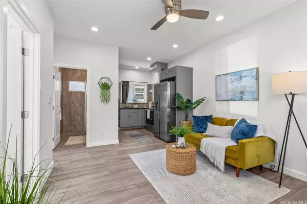 642 N Vineyard BLVD #E, Honolulu, HI 96817