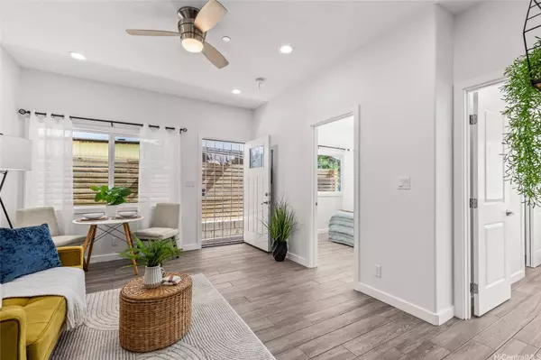 642 N Vineyard BLVD #E, Honolulu, HI 96817