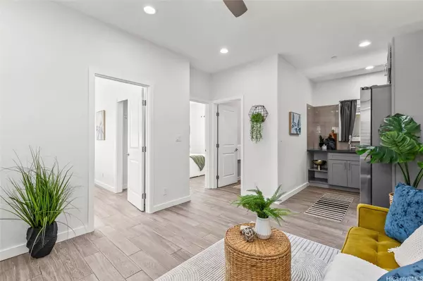 642 N Vineyard BLVD #E, Honolulu, HI 96817