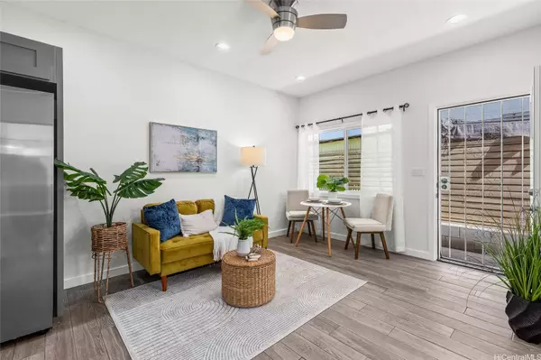 642 N Vineyard BLVD #E, Honolulu, HI 96817