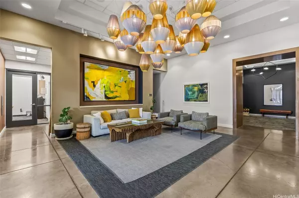 988 Halekauwila ST #1812, Honolulu, HI 96814