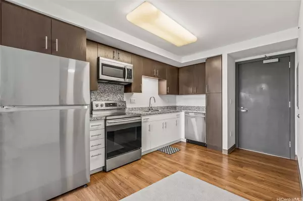 988 Halekauwila ST #1812, Honolulu, HI 96814