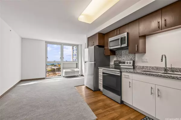 988 Halekauwila ST #1812, Honolulu, HI 96814