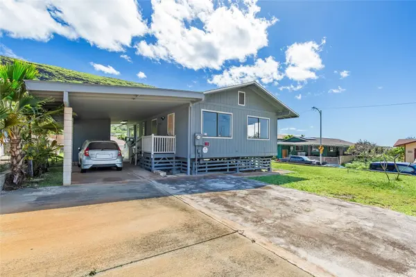 86-281 Hokuukali PL, Waianae, HI 96792