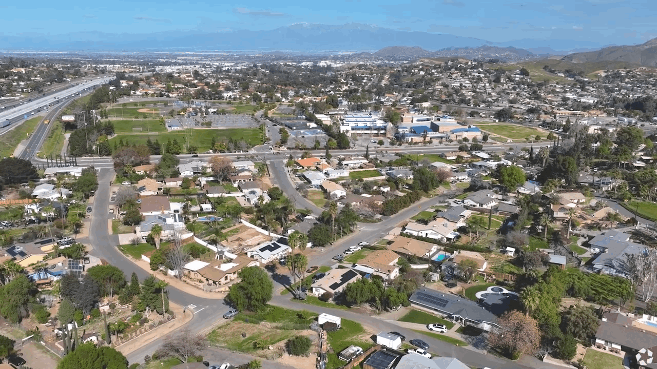 South Corona