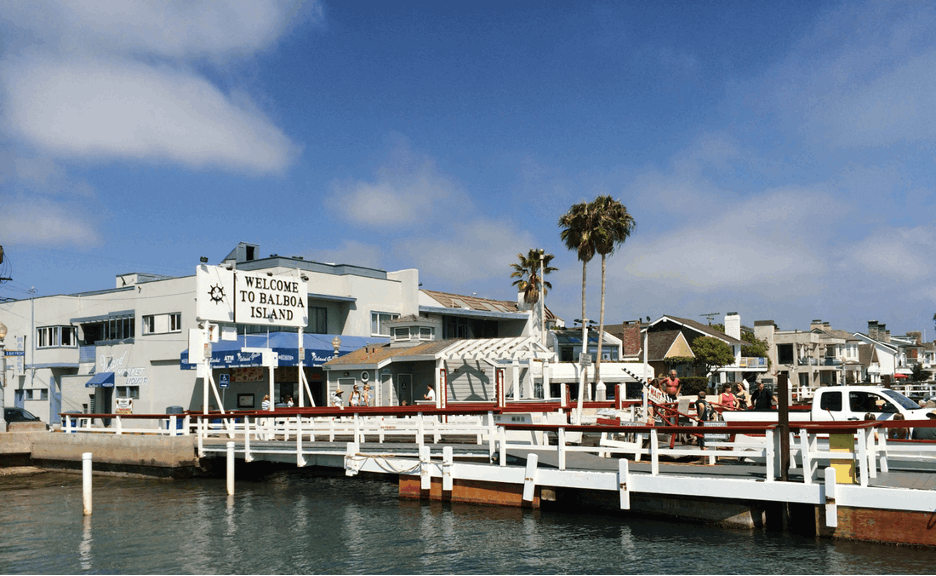 Balboa Ferry