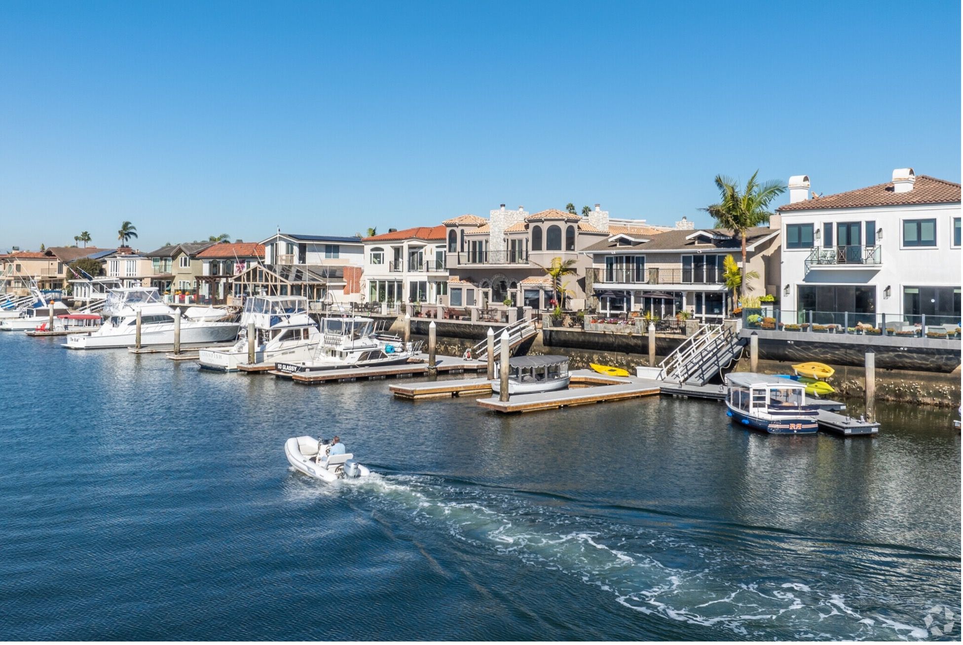 Huntington Harbor