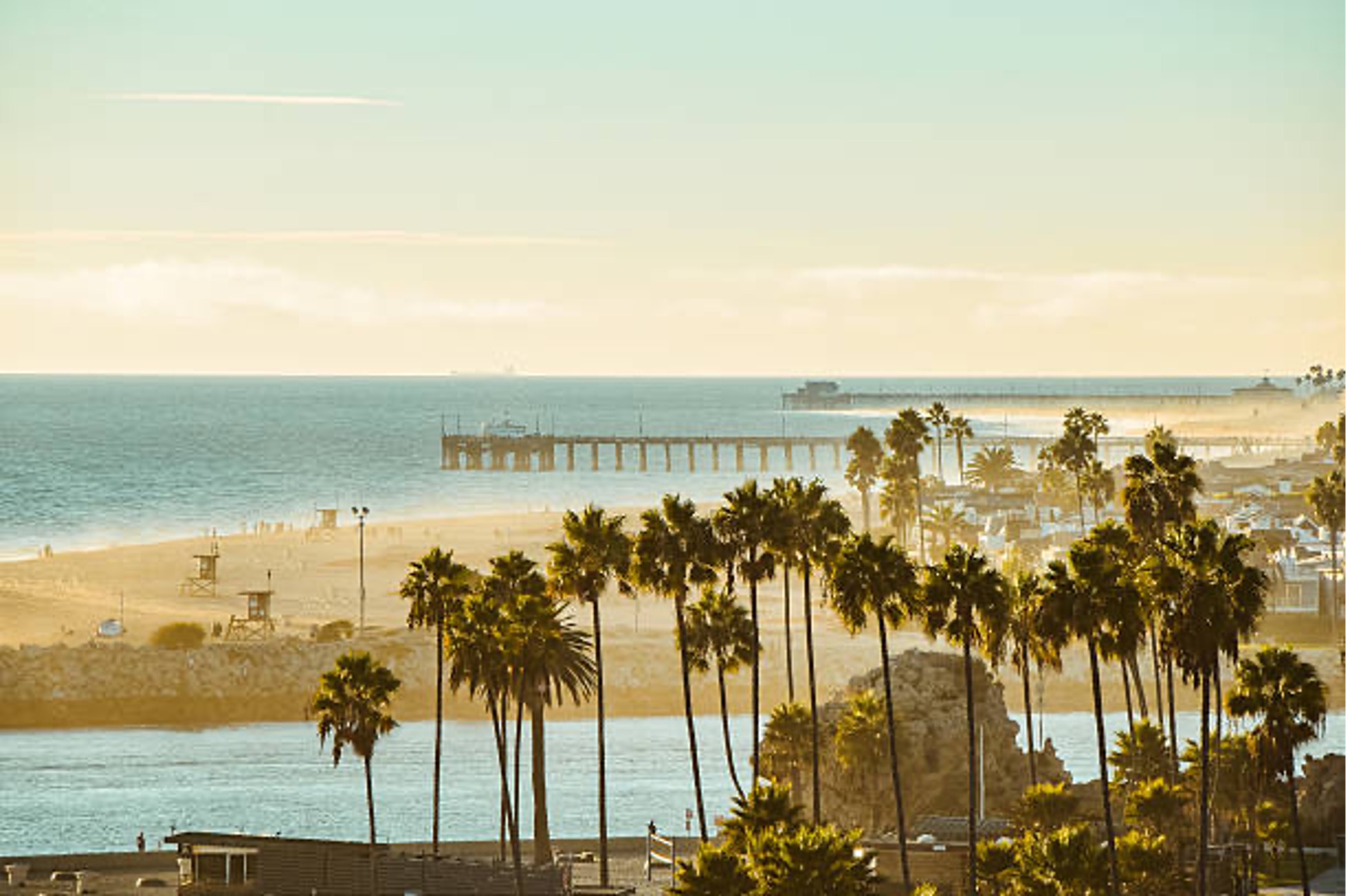 Corona Del Mar Beach