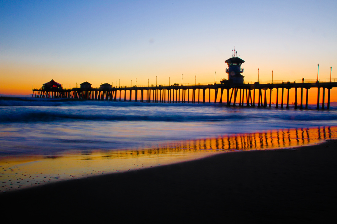 Huntington Beach Pier