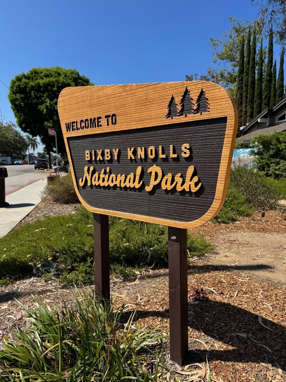 Bixby Knolls National Park