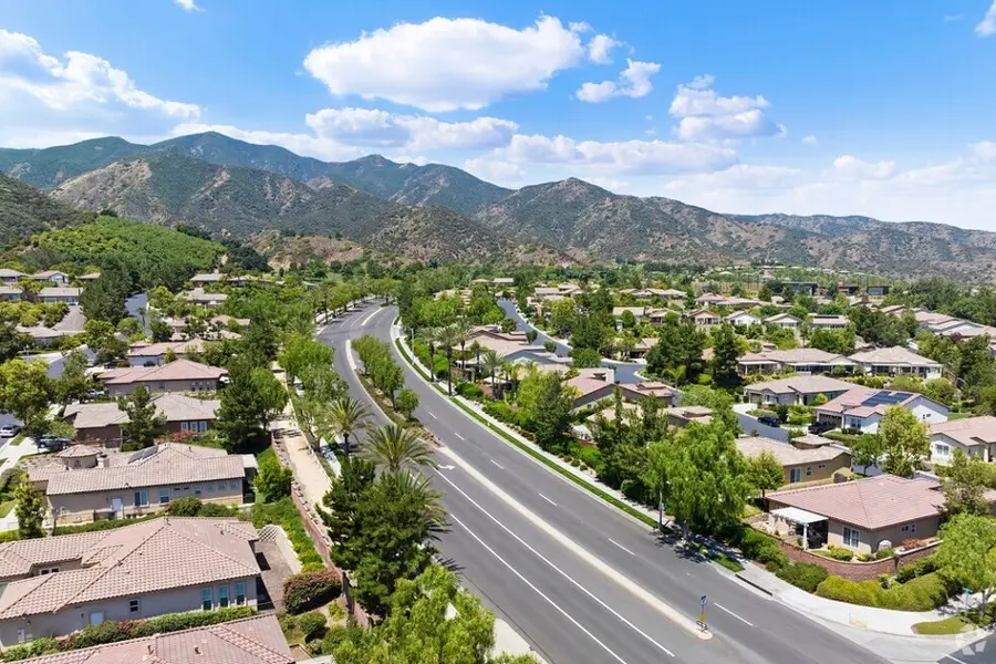 Temescal Valley