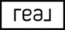 Real Logo Outline Black