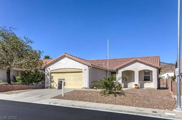 1017 Amber Gate ST, Henderson, NV 89002