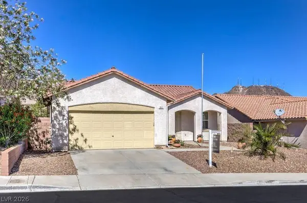 1017 Amber Gate ST, Henderson, NV 89002