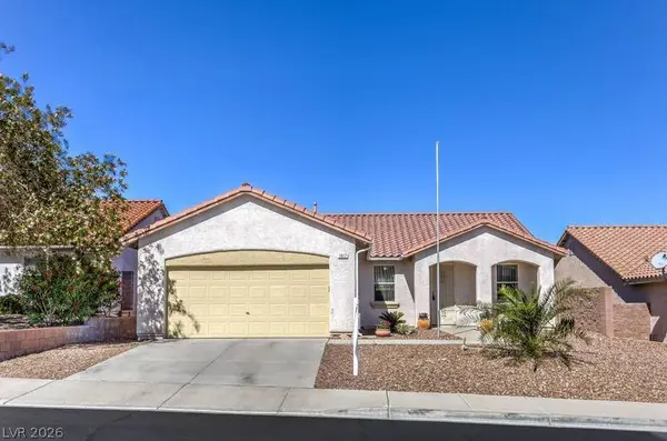 1017 Amber Gate ST, Henderson, NV 89002