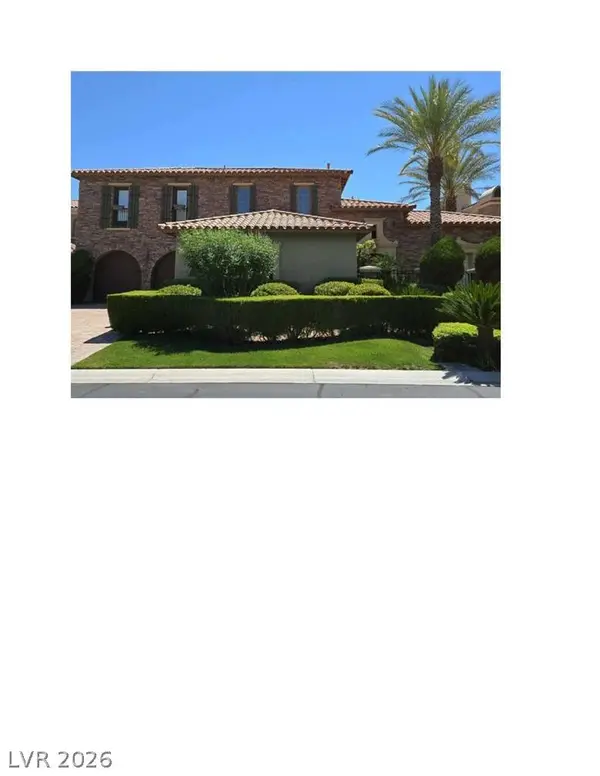 11786 Alness LN, Las Vegas, NV 89141