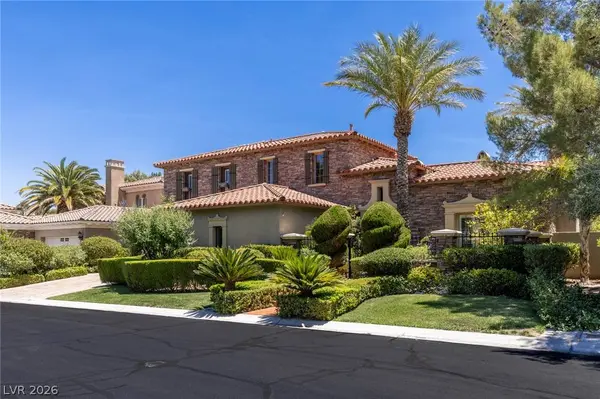 11786 Alness LN, Las Vegas, NV 89141