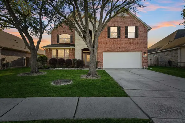 17314 Lake Clark LN, Humble, TX 77346