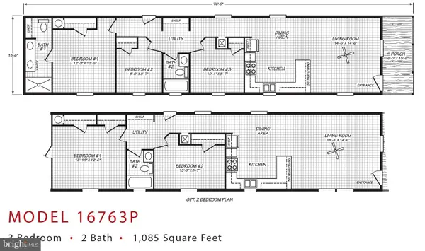 12623 SHELL MILL RD #56, Bishopville, MD 21813