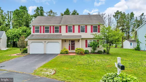 1406 E UPLAND DR, Salisbury, MD 21801