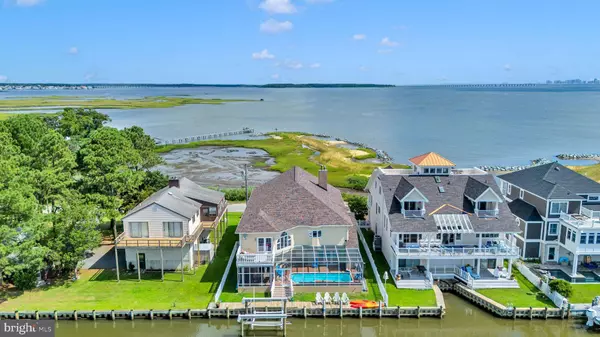 12608 SELSEY RD, Ocean City, MD 21842