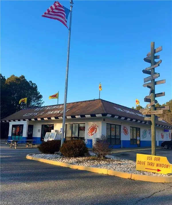 6468 Lankford HWY, Nassawadox, VA 23413