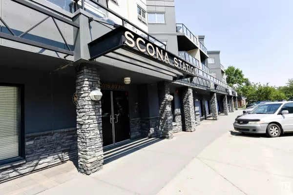 #309 10116 80 AV NW, Edmonton, AB T6E 6V7