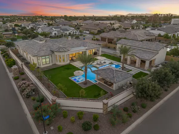 Inside Mesa’s Hidden Luxury Gem: 3752 E Julep St in Estates at Mandarin Grove