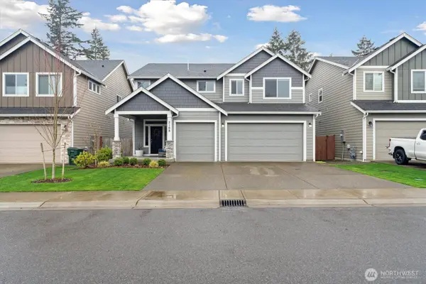 2108 173rd Street Ct E, Spanaway, WA 98387