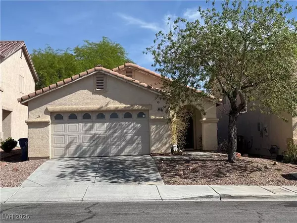 8616 Hidden Pines AVE, Las Vegas, NV 89143