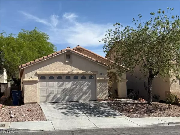 8616 Hidden Pines AVE, Las Vegas, NV 89143