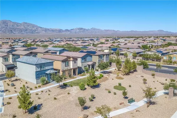 7323 Sunray Point ST, North Las Vegas, NV 89084