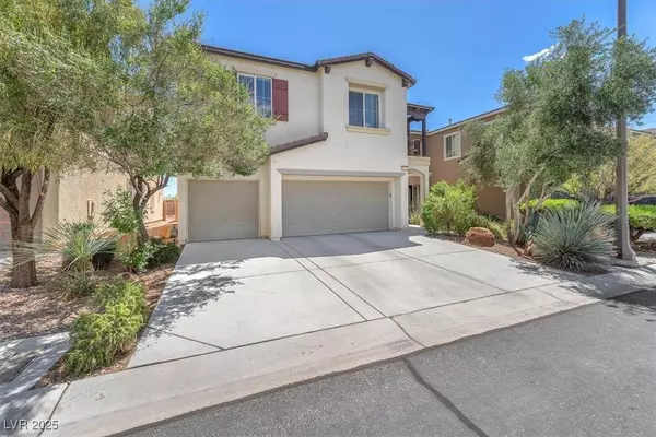 9872 Chief Sky ST, Las Vegas, NV 89178