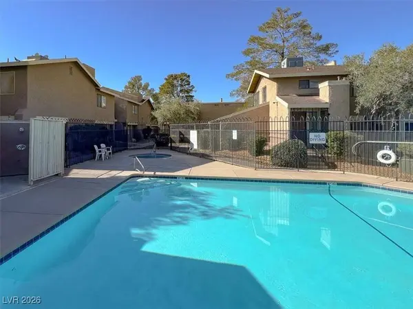 1616 Burningwood LN #101, Las Vegas, NV 89108