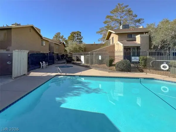 1616 Burningwood LN #101, Las Vegas, NV 89108