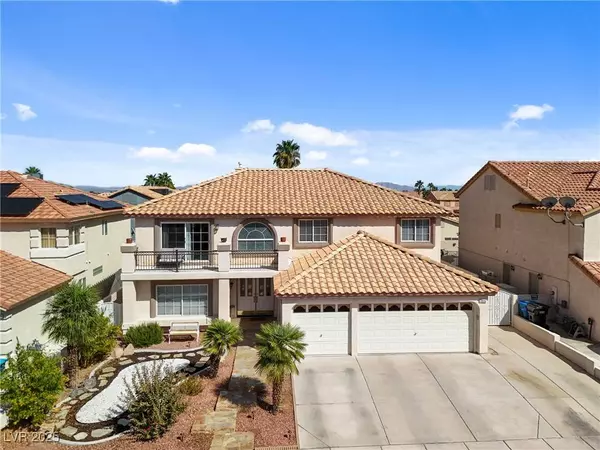 3916 White Castle ST, Las Vegas, NV 89129