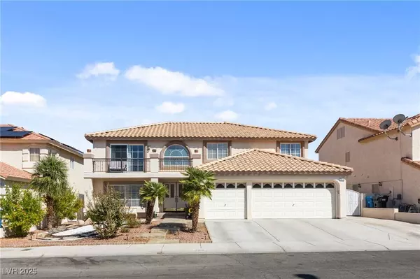 3916 White Castle ST, Las Vegas, NV 89129