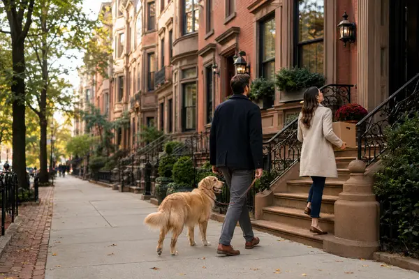 Moving to Back Bay Boston With a Dog: The BarkBay Guide