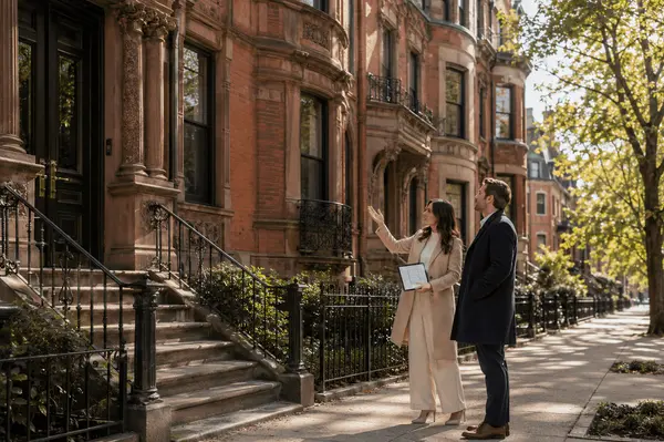 Boston Investment Property: Is a Brownstone a Smart Buy in 2026?,Annie Youssoufian