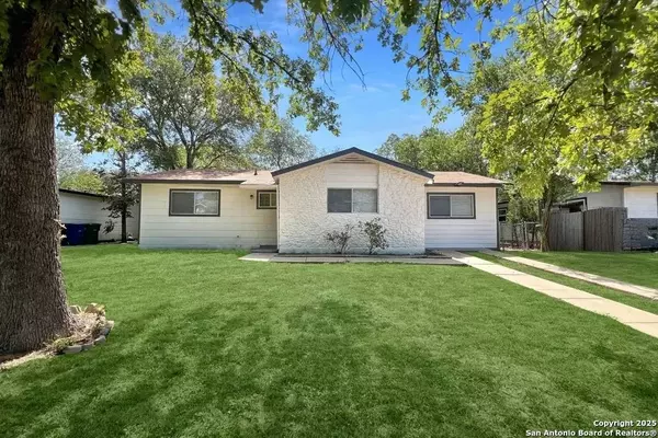 4110 Tropical Dr, San Antonio, TX 78218