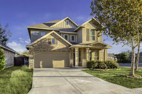 22410 Akin Fawn, San Antonio, TX 78261-2163